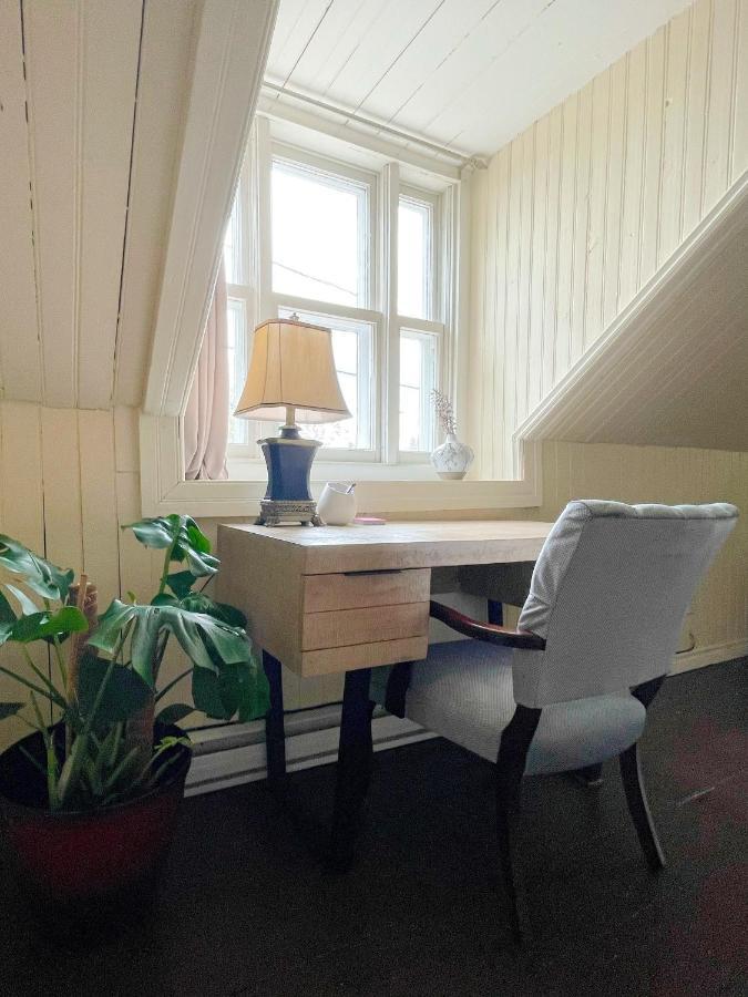Вилла Chalet Centenaire Mauricie Saint Roch de Mekinac Экстерьер фото